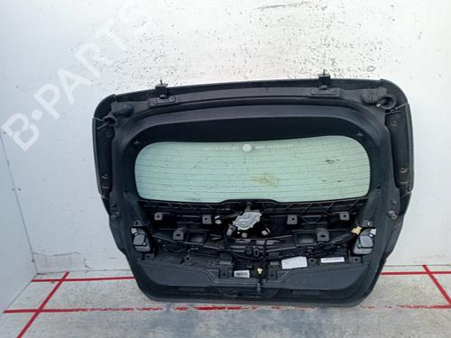 Tailgate PEUGEOT 308 II (LB_, LP_, LW_, LH_, L3_)  | BP27801550C6 