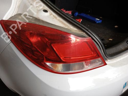 Used Left taillight Left taillight OPEL INSIGNIA A (G09) [2008-2017] 36361656 36361656