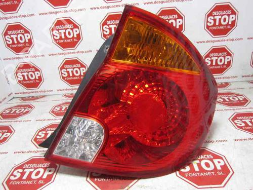 Used Right taillight HYUNDAI ACCENT II (LC) 1.5 (102 hp) 7358060