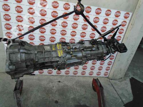 Used Gearbox SUZUKI GRAND VITARA I (FT, HT) 2.0 HDI 110 4x4 (SQ420D, TD82V) (109 hp) 7357568