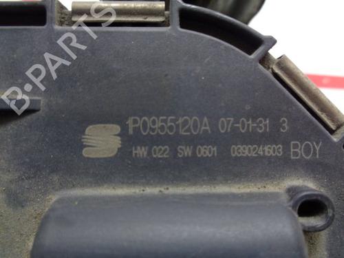 Front wiper motor SEAT LEON (1P1) 1.9 TDI | BP15934438M29 