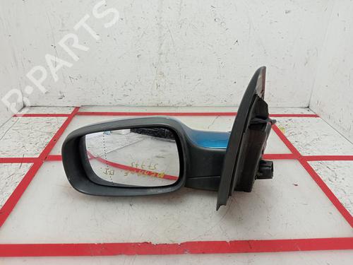 Used Left mirror RENAULT MEGANE II Estate (KM0/1_) 1.6 (113 hp) 22210403