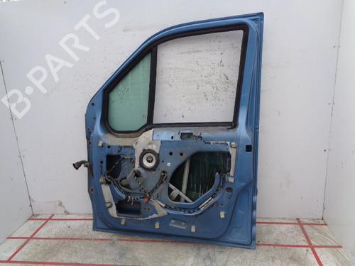 Right front door FORD TOURNEO CONNECT 1.8 TDCi | BP17153692C3 