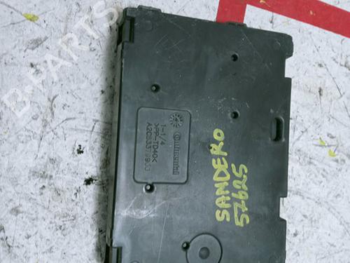 Engine control unit (ECU) DACIA SANDERO II  | BP21201108M57 