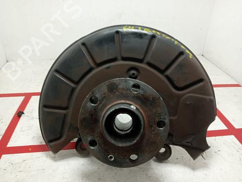 Used Left front steering knuckle SEAT ALTEA (5P1) [2004-2015]  7374747