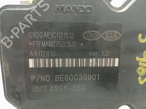 ABS pump KIA RIO III (UB) 1.2 CVVT | BP31138286M43