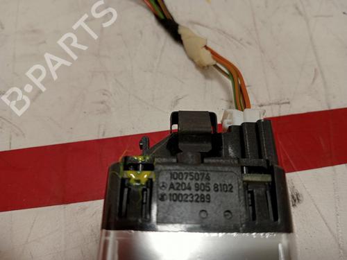 Right front window switch MERCEDES-BENZ A-CLASS (W176) A 180 CDI / d (176.012) | BP33214847I26 - Image 6
