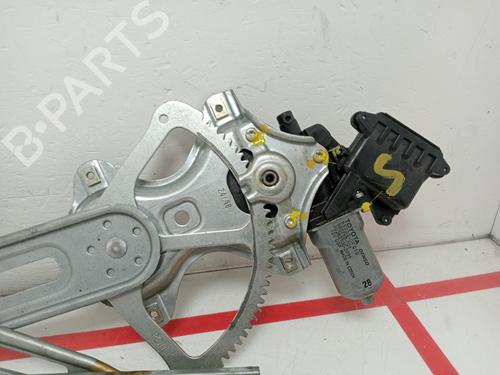 front-left-window-mechanism-toyota-yaris-_p9_-2005-2006-2007-2008-2009-2010-2011-2012-2013-2014-31813392 main image