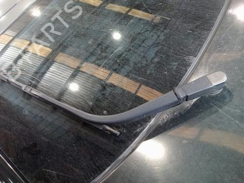 Bagrudeviskerarm MAZDA 6 Hatchback (GH) 2.0 MZR-CD (GH14) (140 hp) 31377671