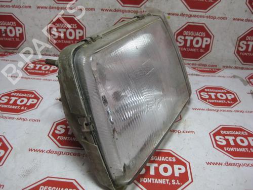 Left headlight SEAT MARBELLA (28A) 0.9 Cat | BP7321536C28 