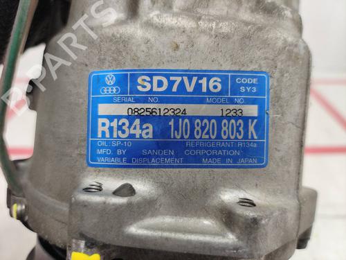 AC compressor SEAT TOLEDO II (1M2) | BP36361637M34 - Image 4