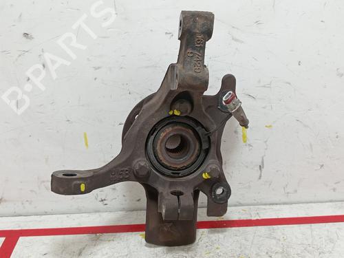 Left front steering knuckle OPEL ASTRA H (A04)  | BP21224688M25 