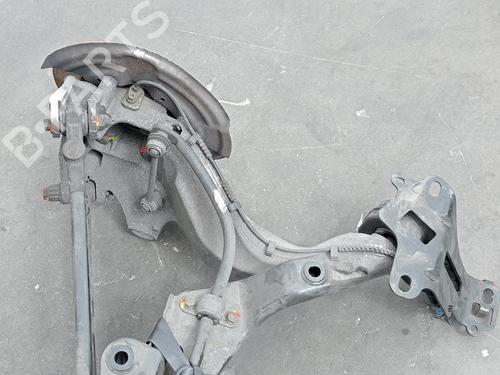 Rear axle MINI MINI COUNTRYMAN (R60) Cooper D | BP18055523M2 
