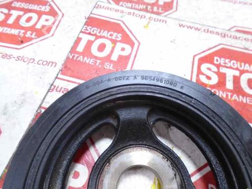 Pulley FORD TRANSIT COURIER B460 MPV 1.5 TDCi | BP15922460M122 