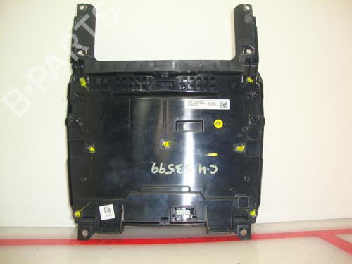 Climate control CITROËN C4 II (NC_)  | BP15927516I5 