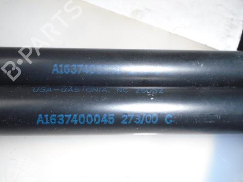 Tailgate lift support MERCEDES-BENZ M-CLASS (W163) ML 270 CDI (163.113) | BP15926192C138 