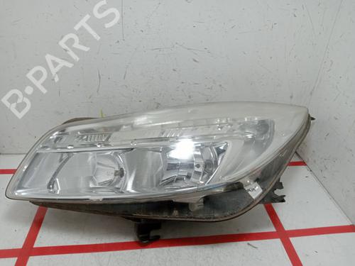 Venstre forlygte Venstre forlygte OPEL INSIGNIA A Sports Tourer (G09) 2.0 CDTI 4x4 (35) (160 hp) 34245353 34245353