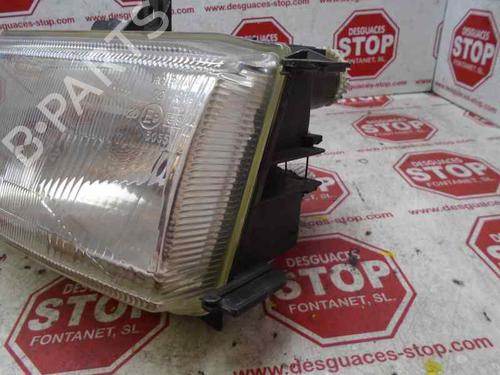 Left headlight SEAT IBIZA II (6K1) 1.4 i | BP7346467C28 