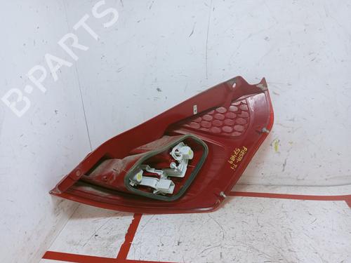 Left taillight FORD FIESTA VI (CB1, CCN) 1.25 | BP20695138C34 