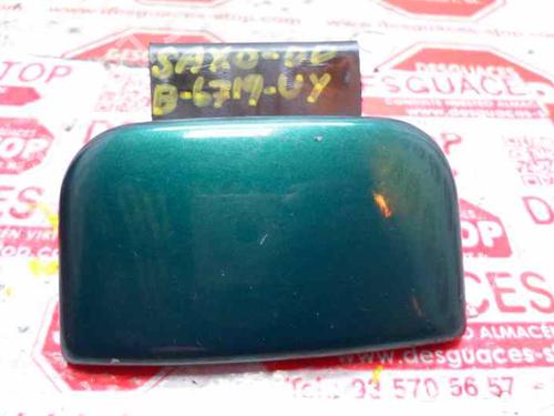 Used Front right exterior door handle CITROËN SAXO (S0, S1) 1.5 D (57 hp) 7389543