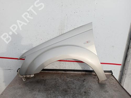 Left front fenders MITSUBISHI OUTLANDER II (CW_W) 2.0 DI-D (CW8W) | BP30468383C41