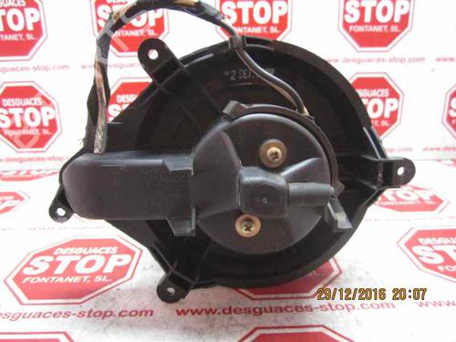 Heater blower motor CITROËN XSARA Coupe (N0) 2.0 HDI 90 | BP7383157M62 