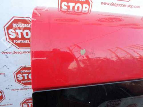 Right tailgate FORD TOURNEO CONNECT 1.8 TDCi | BP7623286C77 