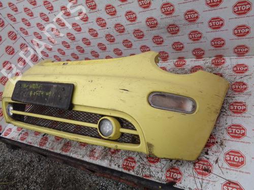 Front bumper VW NEW BEETLE (9C1, 1C1) 1.9 TDI | BP8821917C7 