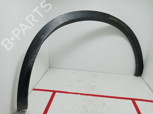 Højre bak skjermliste NISSAN QASHQAI / QASHQAI +2 I (J10, NJ10, JJ10E) 2.0 (141 hp) 16061025