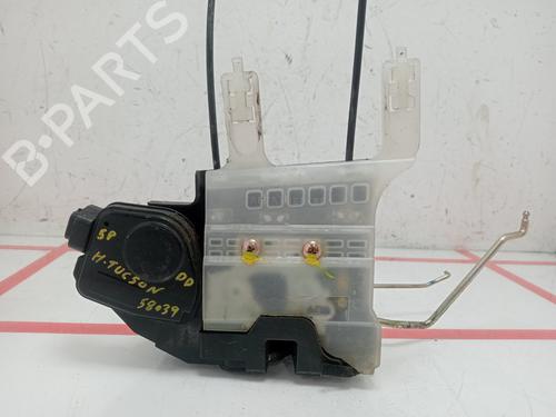 Front right lock HYUNDAI TUCSON (JM)  | BP23529378C97 