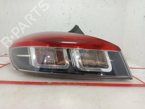 Left taillight RENAULT MEGANE III Coupe (DZ0/1_) 1.9 dCi (DZ0N, DZ0J, DZ1J, DZ1K) | BP19545740C34 