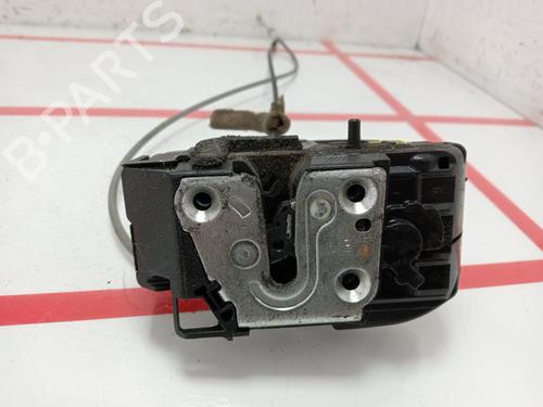 Rear right lock NISSAN QASHQAI / QASHQAI +2 I (J10, NJ10, JJ10E)  | BP22902288C99 