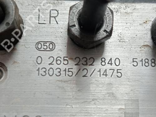 ABS pump FIAT 500 (312_) | BP29906456M43 - Image 3