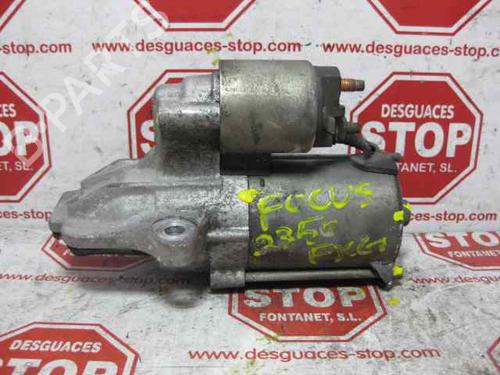 Startmotor FORD FOCUS II Convertible 2.0 (145 hp) 7325318