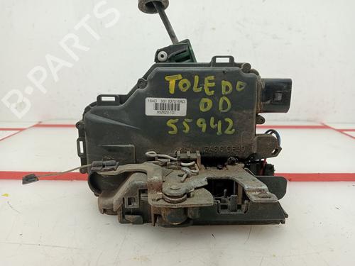 Front right lock SEAT TOLEDO II (1M2) 1.6 16V | BP15949896C97 