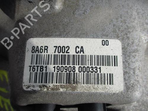 Gearbox FORD FIESTA VI (CB1, CCN) 1.25 | BP15925577M3