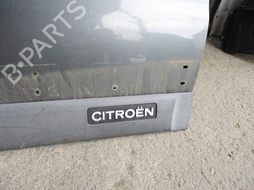 Right front door CITROËN BERLINGO / BERLINGO FIRST MPV (MF_, GJK_, GFK_)  | BP7617658C3