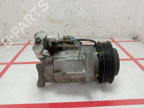 AC-Kompressor CHEVROLET CRUZE Hatchback (J305) 2.0 CDI (163 hp) 29913531