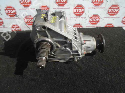 Used Front differential HYUNDAI SANTA FÉ I (SM) 2.0 CRDi 4x4 (113 hp) 7362759