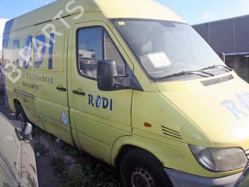 Front slam panel MERCEDES-BENZ SPRINTER 2-t Van (B901, B902) 208 CDI (901.661, 901.662, 902.661, 902.662) | BP7394185C72