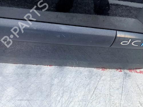 Right front door RENAULT CLIO II (BB_, CB_)  | BP28054661C3 
