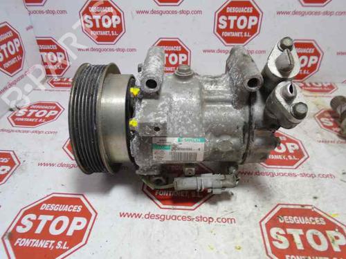 AC compressor RENAULT CLIO III (BR0/1, CR0/1) 1.2 16V (BR0R, BR1D, BR1L, CR0R) | BP7360941M34 