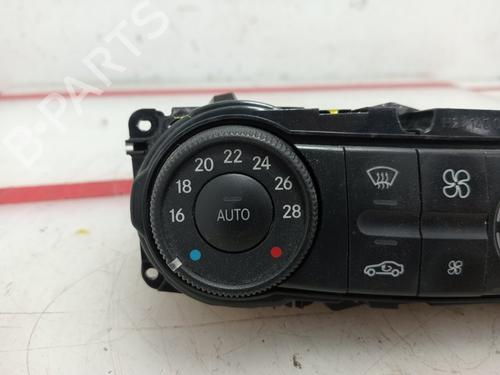 Climate control MERCEDES-BENZ E-CLASS (W211) E 270 CDI (211.016) | BP16411196I5 