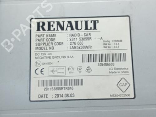 Display monitor DACIA SANDERO II | BP33983115C48 - Image 8