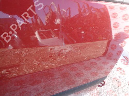 Right rear door FORD FIESTA V (JH_, JD_) 1.4 16V | BP8405936C5 