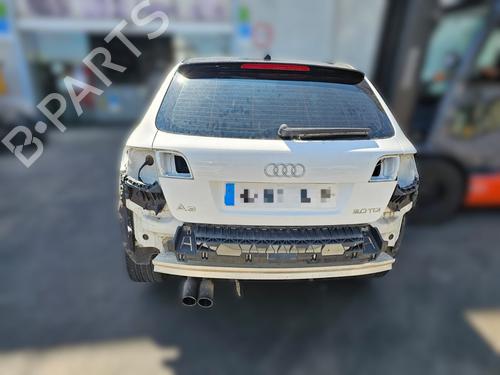 Left front door AUDI A3 Sportback (8PA)  | BP28826044C2 