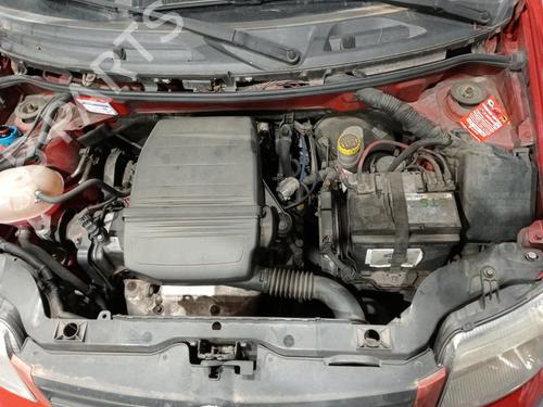 Motor arranque FIAT PANDA (169_) 1.2 (169.AXB11, 169.AXB1A) (60 hp) 30681840