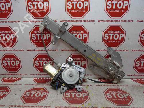 Used Rear right window mechanism NISSAN X-TRAIL I (T30) 2.2 Di 4x4 (114 hp) 7388439