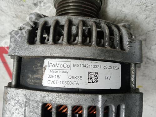 Alternator FORD FIESTA VI (CB1, CCN)  | BP21265126M7 