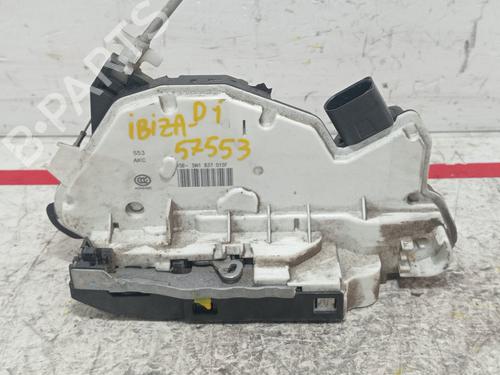 Front left lock SEAT IBIZA IV (6J5, 6P1)  | BP20700383C98 